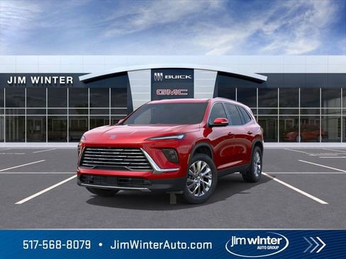 New 2026 Buick Enclave Preferred w/ Power Package image 9