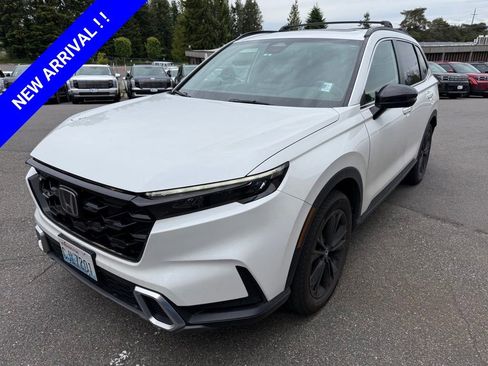 Used 2024 Honda CR-V Sport Touring image 1