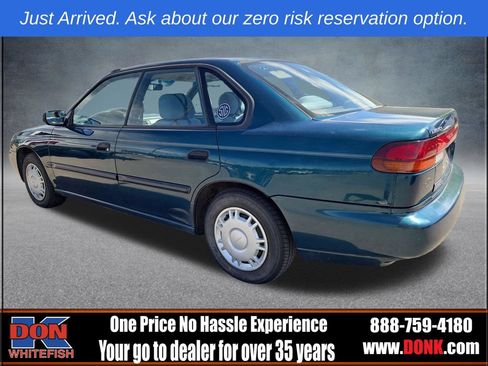 Used 1995 Subaru Legacy L AWD/4WD image 4