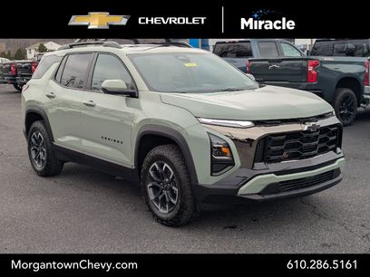 New 2026 Chevrolet Equinox ACTIV w/ Convenience Package III