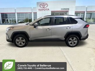 Used 2025 Toyota RAV4 XLE video 2