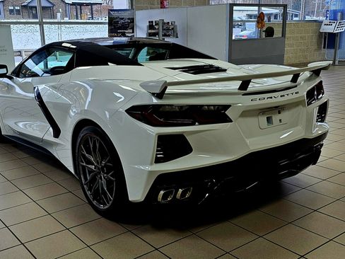 New 2026 Chevrolet Corvette Stingray Premium Conv w/ Z51 Performance Package image 7