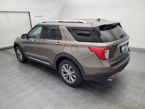 Used 2021 Ford Explorer Limited image 3