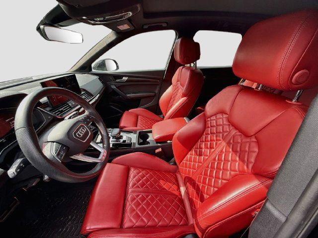 Used 2023 Audi SQ5 Premium Plus w/ Premium Plus Package AWD/4WD image 27