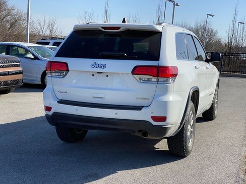 Used 2020 Jeep Grand Cherokee Laredo image 7