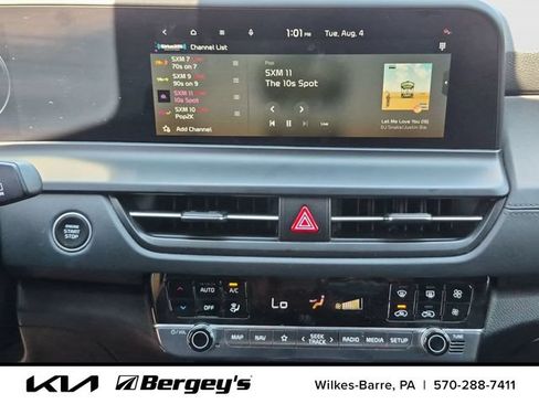 Certified 2024 Kia Seltos EX AWD/4WD image 22