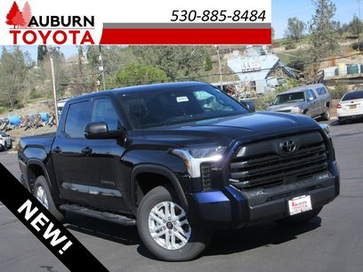 New 2026 Toyota Tundra SR5