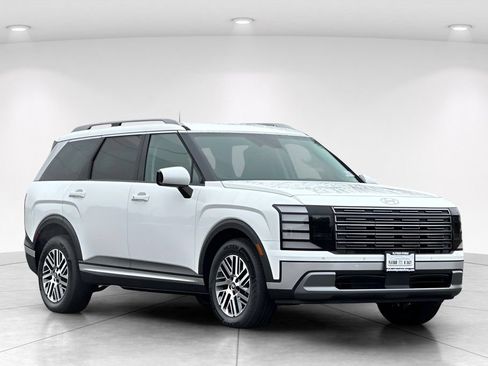 New 2026 Hyundai Palisade SEL FWD image 2