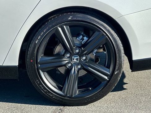 New 2026 Honda Accord Sport image 32