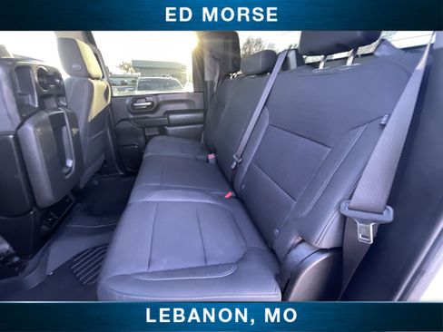 Certified 2023 Chevrolet Silverado 2500 LT image 22
