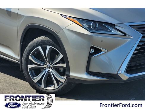 Used 2019 Lexus RX 350 AWD w/ Navigation Package image 6