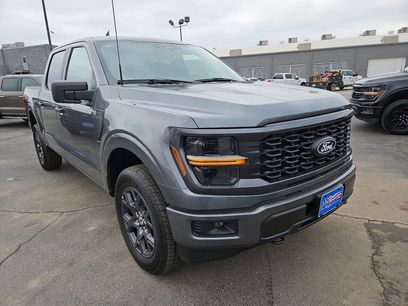 New 2026 Ford F150 STX w/ Equipment Group 200A