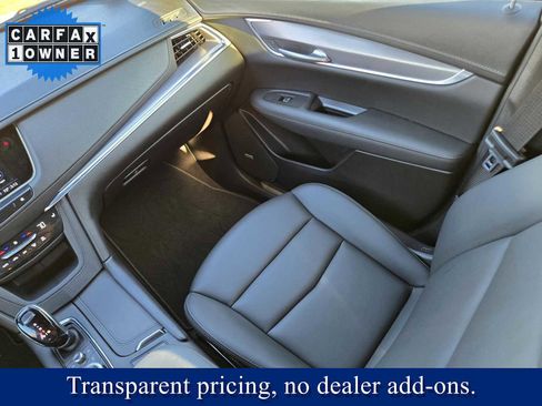 Used 2023 Cadillac XT5 Luxury image 14