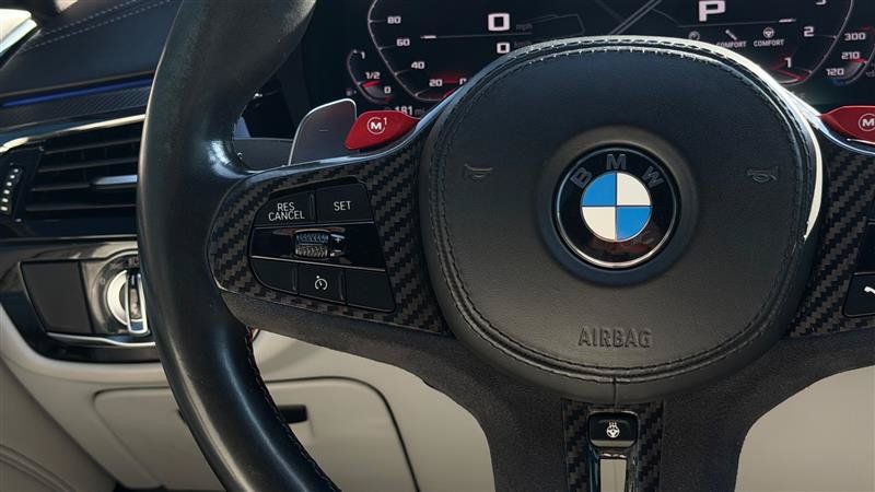Used 2020 BMW M5 w/ Executive Package AWD/4WD image 41