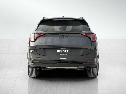New 2026 Kia Sportage X-Line image 5