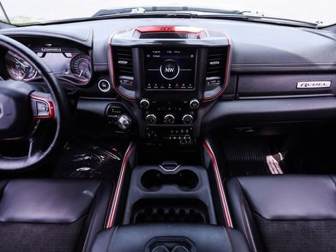 Used 2019 RAM 1500 Rebel w/ Level 1 Equipment Group AWD/4WD image 27