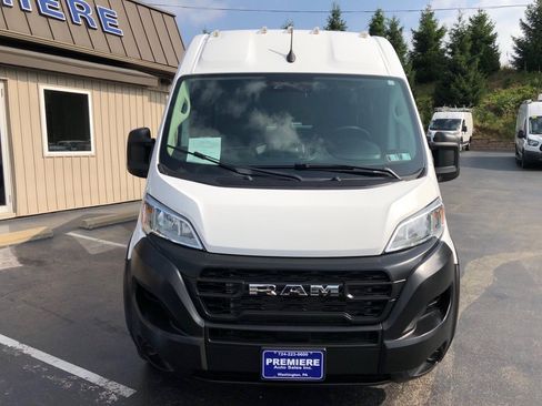 Used 2023 RAM ProMaster 2500 FWD image 9