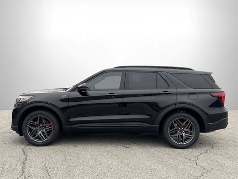 New 2026 Ford Explorer ST-Line w/ ST-Line Street Pack image 25
