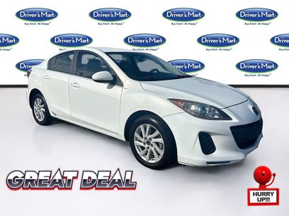 Used 2013 MAZDA MAZDA3 i Touring