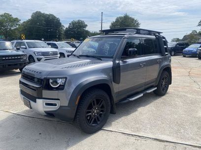 Used 2020 Land Rover Defender 110