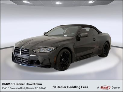 Used 2022 BMW M4 xDrive Competition w/ M Carbon Exterior Package