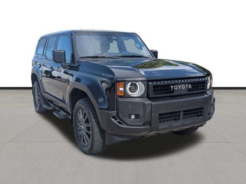 Used 2024 Toyota Land Cruiser AWD/4WD image 3