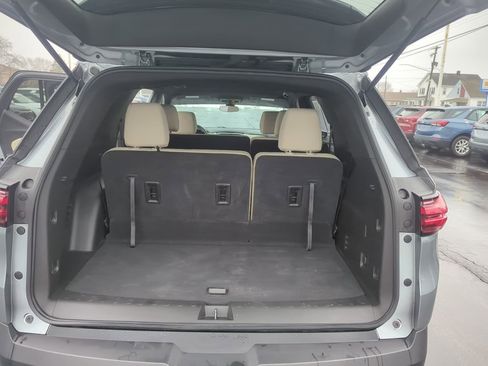 Certified 2024 Chevrolet Traverse LS w/ Safety Package image 17