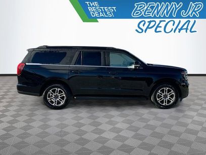 Certified 2025 Ford Expedition Max Active