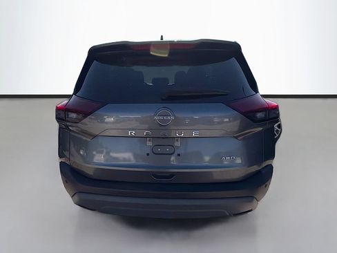 Used 2023 Nissan Rogue S AWD/4WD image 7