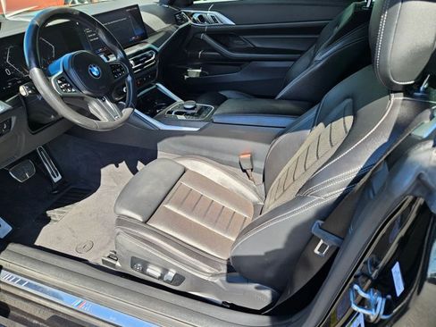 Used 2024 BMW M440i Convertible RWD image 14