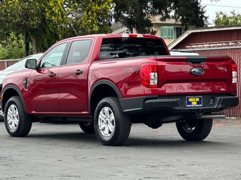 Certified 2025 Ford Ranger XL w/ Trailer Tow Package AWD/4WD image 27