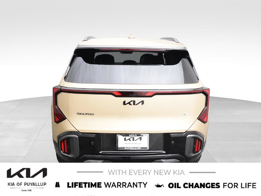 New 2027 Kia Seltos X-Line S AWD/4WD image 6