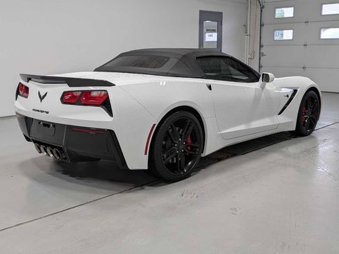 Used 2019 Chevrolet Corvette Stingray Convertible w/ 1LT RWD image 9