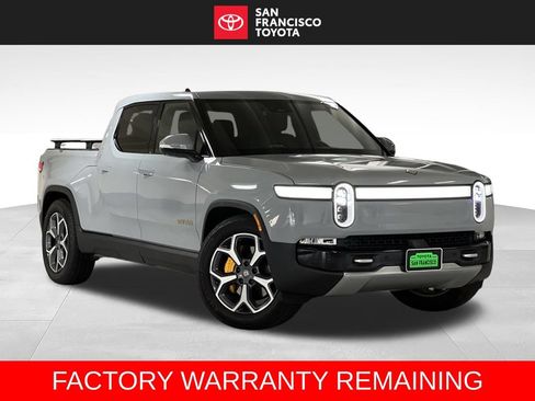 Used 2022 Rivian R1T Adventure AWD/4WD image 7