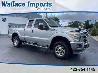Used 2012 Ford F250 XLT w/ XLT Premium Pkg