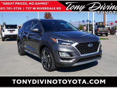 Used 2020 Hyundai Tucson Sport