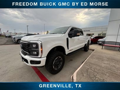 Used 2024 Ford F250 Lariat w/ Lariat Ultimate Package