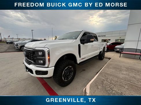 Used 2024 Ford F250 Lariat w/ Lariat Ultimate Package AWD/4WD image 1