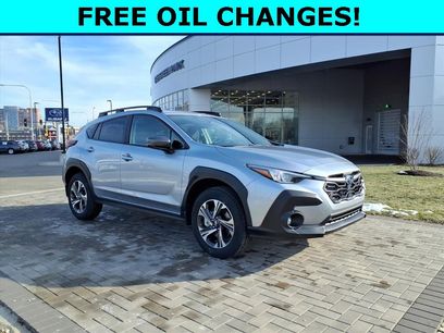 New 2026 Subaru Crosstrek 2.0i Premium