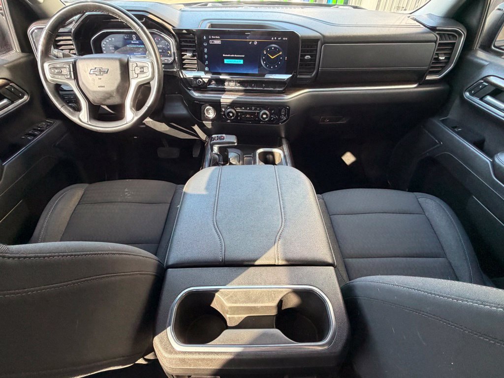 Used 2024 Chevrolet Silverado 1500 RST AWD/4WD image 8