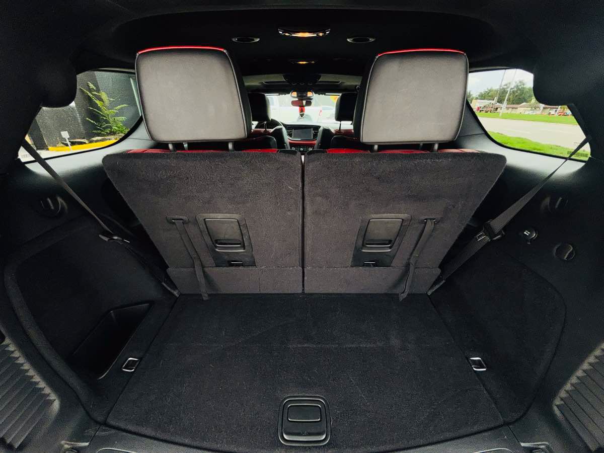 Used 2021 Dodge Durango R/T w/ Technology Group AWD/4WD image 11