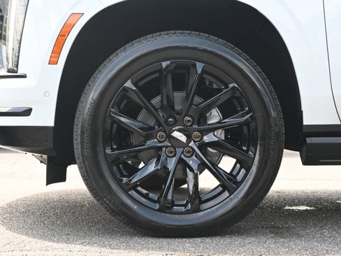 Used 2026 Cadillac Escalade Sport w/ LPO, ONYX Package AWD/4WD image 14