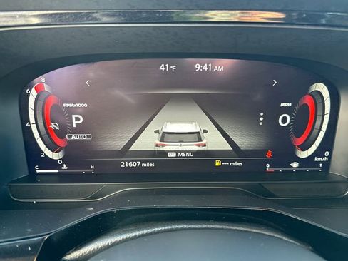 Used 2023 Nissan Pathfinder Platinum w/ Lighting Package (N93) image 29