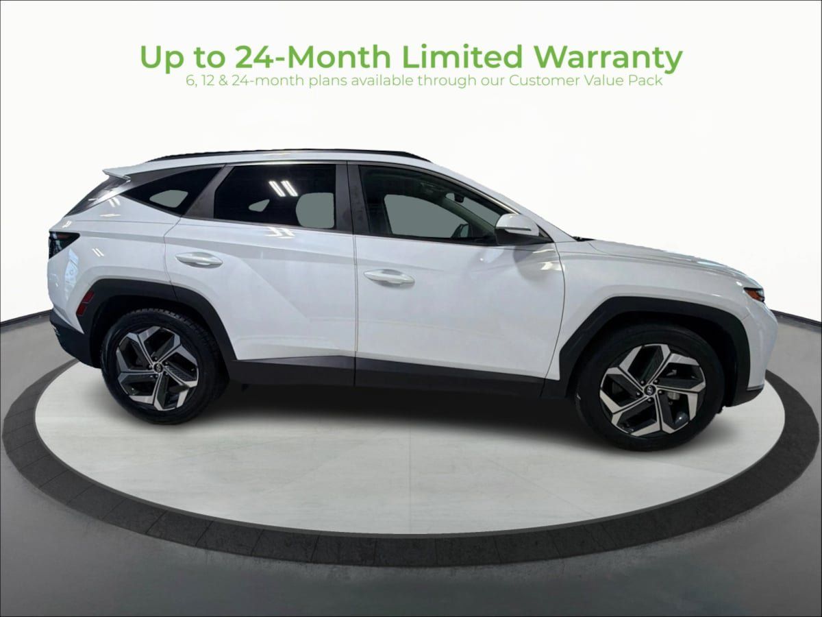 Used 2022 Hyundai Tucson SEL w/ Convenience Package FWD image 8