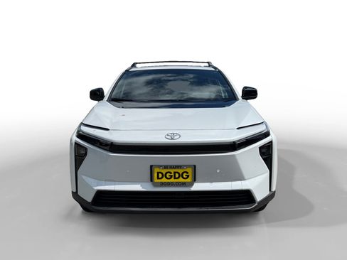 Used 2026 Toyota bZ image 8