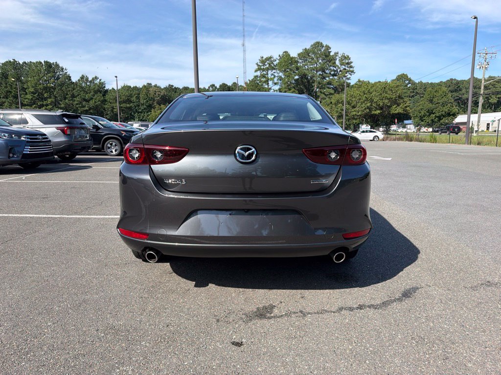 Used 2025 MAZDA MAZDA3 s FWD image 6