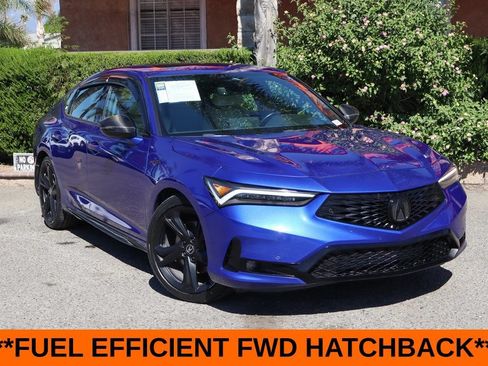Used 2023 Acura Integra A-Spec FWD image 2