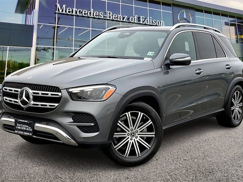 Used 2025 Mercedes-Benz GLE 350 GLE 350 image 9