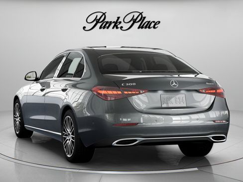 Certified 2026 Mercedes-Benz C 300 4MATIC Sedan image 15