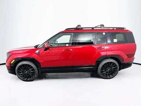 New 2026 Hyundai Santa Fe Calligraphy image 4